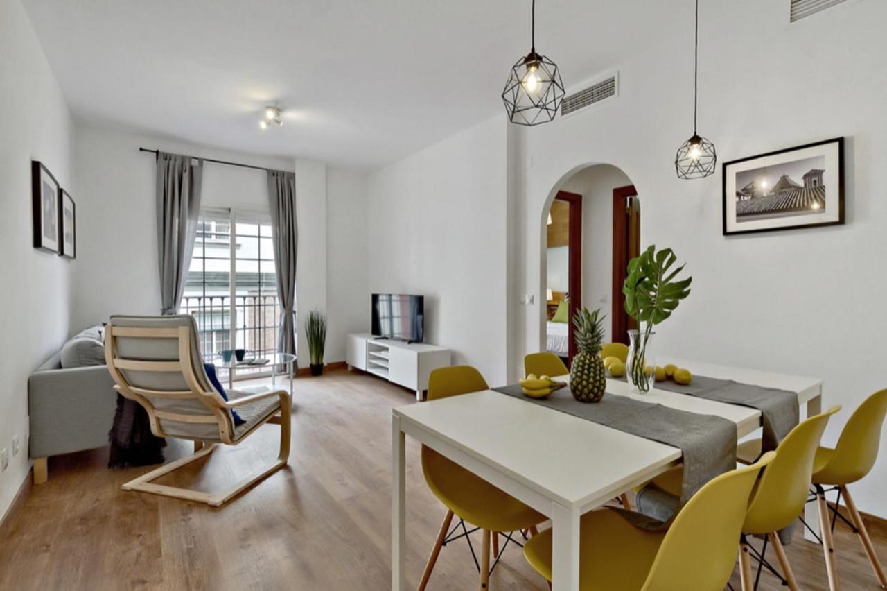 马拉加Del Parque Flats - Ollerias 3公寓 外观 照片