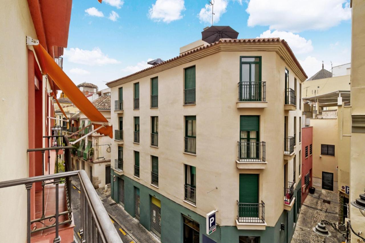 马拉加Del Parque Flats - Ollerias 3公寓 外观 照片